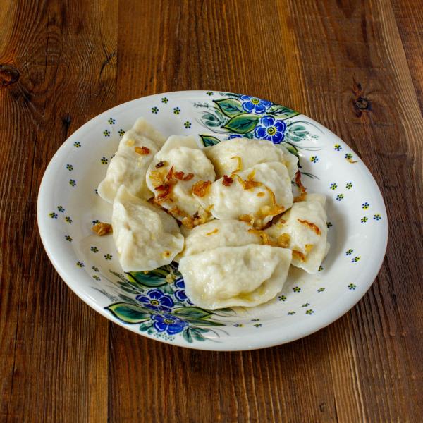 Pierogi Ruskie