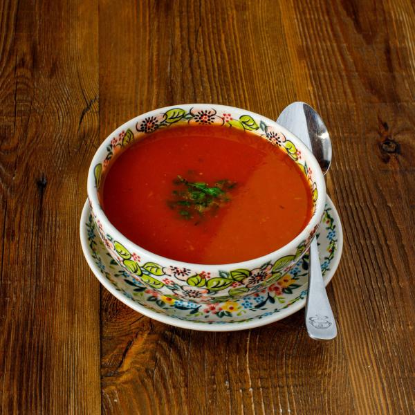 Zupa pomidorowa