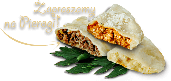Zapraszamy na pierogi